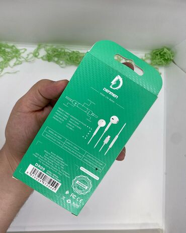 Qulaqcıqlar: Yeni Simli Qulaqcıqlar, Apple — 6