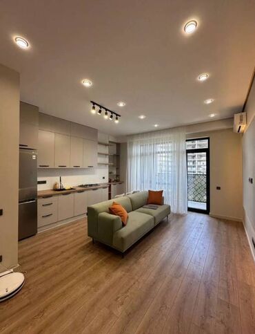 Долгосрочная аренда квартир: 1 комната, Агентство недвижимости, С мебелью полностью