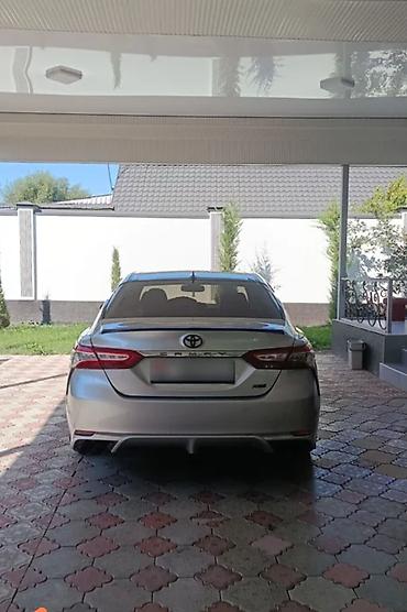 бу тачила: Toyota Camry: 2020 г., Автомат, Седан — 4