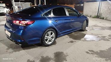 byd e2 батарея: Hyundai Sonata: 2018 г., 2.4 л, Автомат, Бензин, Седан — 1