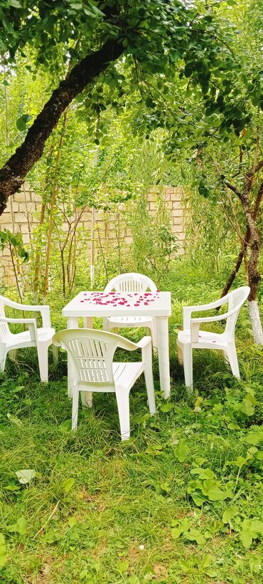 Günlük kirayə evlər: 90 kv. m, 3 otaqlı, İnternet, Telefon, Qaz — 23