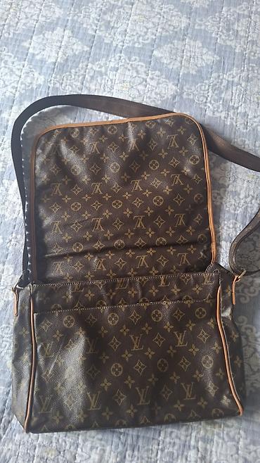 vuitton: Сумка Louis Vuitton в ширину 40см в длину 30см — 3