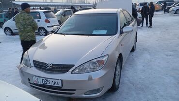 вольсваген б 4: Toyota Camry: 2003 г., 2.4 л, Автомат, Бензин, Седан