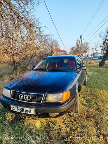 Audi: Audi 100: 1992 г., 0.2 л, Механика, Бензин, Седан — 1