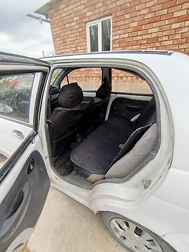 авто ру кыргызстан бишкек: Daewoo Matiz: 2005 г., Хетчбек — 2