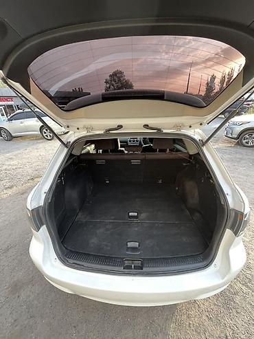 mazda 2004: Mazda 6: 2004 г., 2.3 л, Автомат, Бензин, Универсал — 10