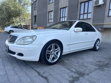 купить рулевую рейку гольф 2: Mercedes-Benz S-Class: 2003 г., 3.7 л, Автомат, Бензин, Седан