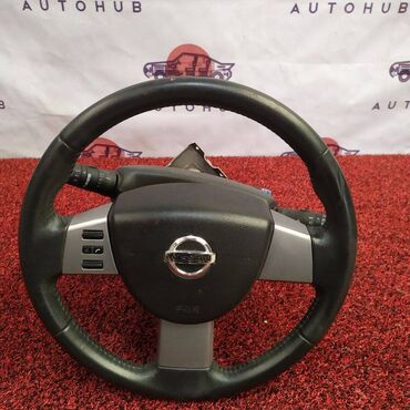Другие детали кузова: Руль в сборе NISSAN MURANO T250 QR25DE 2007 (б/у)