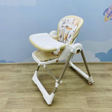 Yemək masaları, oturacaqları: ‼️💜 Ən Son Model Uşaqlar üçün Yemək Stulu və Yelləncək 💜‼️ ✨ — 8