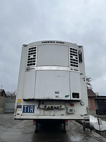 Другие автомобили: Продается прицеп SCHMITZ CARGOBULL SLX400 в очень хорошем состоянии at lalafo.kg — 9 Другие автомобили: Продается прицеп SCHMITZ CARGOBULL SLX400 в очень хорошем состоянии — 9