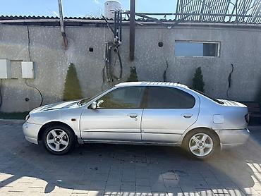 скупка каропка: Nissan Primera: 2000 г., 1.8 л, Автомат, Бензин, Седан — 10