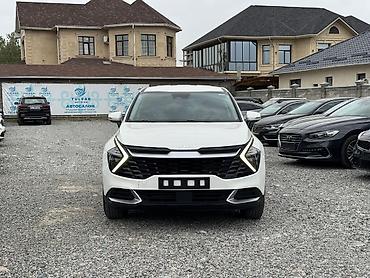 Kia: Kia Sportage: 2021 г., 1.6 л, Автомат, Бензин, Кроссовер — 2