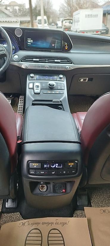 Hyundai: Hyundai Palisade: 2020 г., 3.8 л, Автомат, Бензин, Кроссовер — 11