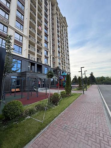 ул киргизская: 3 комнаты, 106 м², Арча-Бешик ж/м Элитка, 8 этаж, ПСО (под самоотделку) — 6