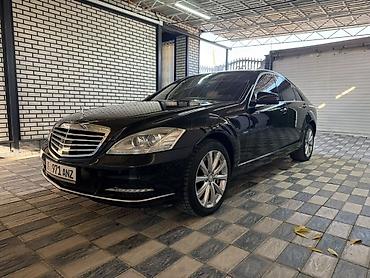 мерс 221 майбах: Mercedes-Benz S-Class: 2011 г., 4.7 л, Автомат, Бензин, Седан — 2