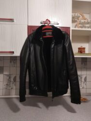 Kurtkalar: Kurtka, Dəri, Qış, 3XL -da lalafo.az — 5 Kurtkalar: Kurtka, Dəri, Qış, 3XL — 5