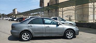 audi a6 кватро: Mazda 6: 2003 г., Седан — 2