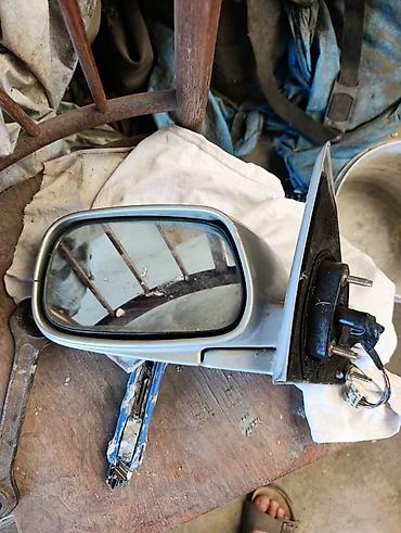 зеркала виндом: Боковое зеркало заднего вида для TOYOTA Виндом - Тип: левое наружное — 2
