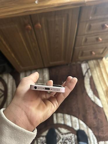 aciq sac duzumləri: IPhone SE, Rose Gold, Barmaq izi — 2
