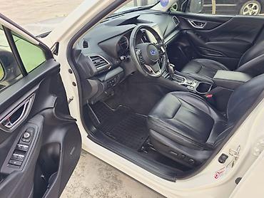 Subaru: Subaru Forester: 2020 г., 2.5 л, Вариатор, Бензин, Кроссовер — 12