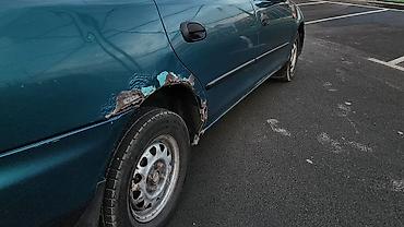 rx 7: Mazda 323: 1996 г., 1.5 л, Механика, Бензин, Седан — 7