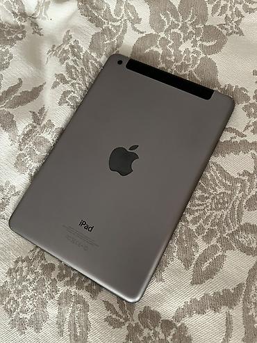 Apple iPad: İşlənmiş Apple iPad Mini, 7,9", < 64 GB, Ünvandan götürmə — 3