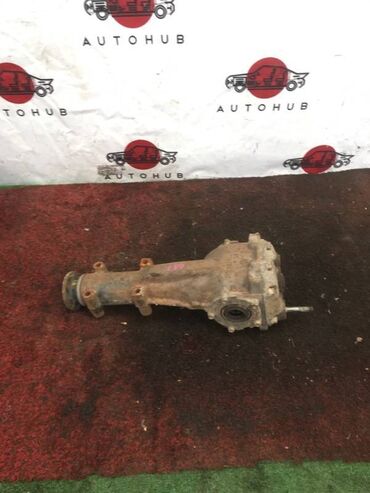 каропка подушка на одиссей: Редуктор Subaru Impreza GG3 EJ15 2001 (б/у)