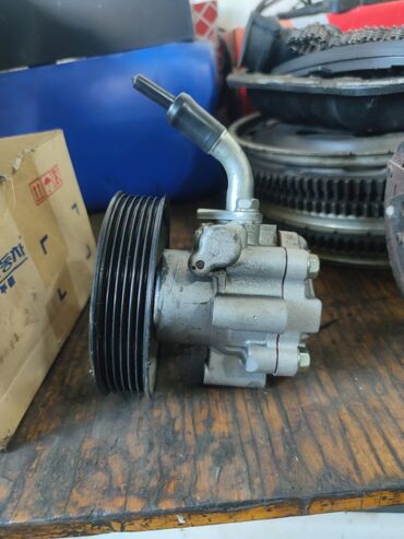 электроусилитель руля: Гидроусилитель Ssangyong 2019 г., Б/у, Оригинал