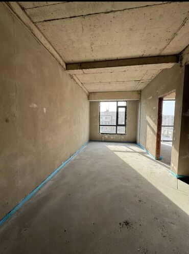 Продажа квартир: 1 комната, 56 м², Элитка, 8 этаж, ПСО (под самоотделку)
