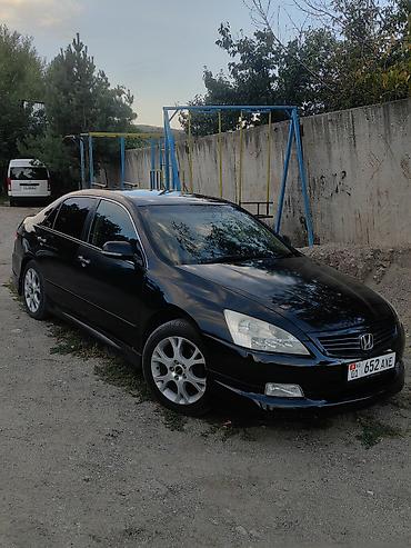 e60 m5: Honda Inspire: 2003 г., 3 л, Автомат, Газ, Седан — 4
