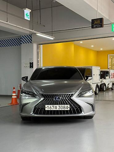 Lexus: Lexus ES: 2021 г., 2.5 л, Автомат, Бензин, Седан — 2