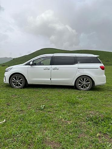 капитор: Kia Carnival: 2020 г., Автомат, Минивэн — 6