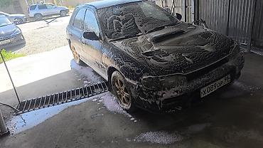 imprezza: Subaru Impreza: 1997 г., Механика, Бензин — 1
