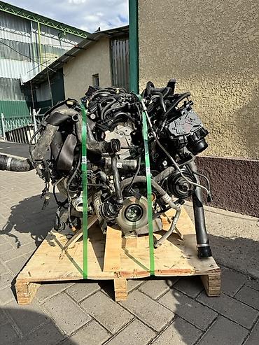 мотор b58: Двигатель BMW B48 2021 год в сборе для легкового автомобиля — 4