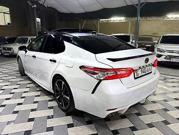 мерс 200 с: Toyota Camry: 2020 г., 2.5 л, Автомат, Бензин, Седан — 6