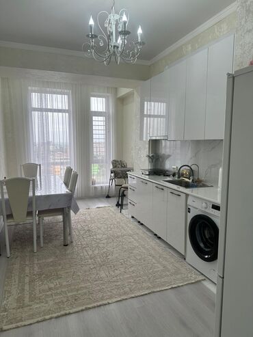 Продажа квартир: 1 комната, 45 м², Элитка, 14 этаж, Евроремонт