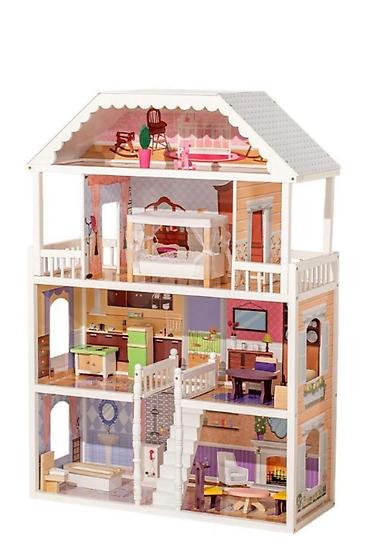 Игрушки: В наличии !!! Самый большой дом для Барби – это дом мечты в — 9