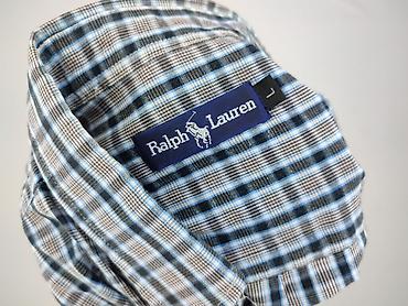 psa: Ralph Lauren, Koszulа dla mężczyzn, rozmiar L — 4