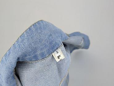 burton jeans: Kurtka jeansowa damska, rozmiar S — 4