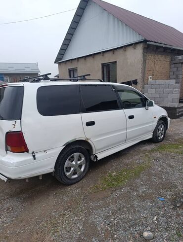 corolla runx: Honda : 1999 г., 2.3 л, Автомат, Бензин