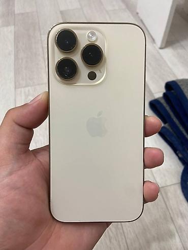IPhone 14 Pro (Gold) МЕНЯЮ ИЛИ ПРОДАЮ АЙФОН 14 про золотой ТЕЛЕФОН