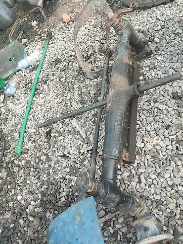 Тракторы МТЗ (Беларус): Модель: 80, Б/у — 7