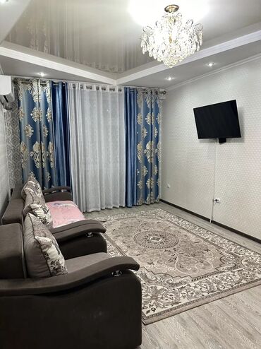 Долгосрочная аренда квартир: 1 комната, Агентство недвижимости, Без подселения, С мебелью полностью — 3