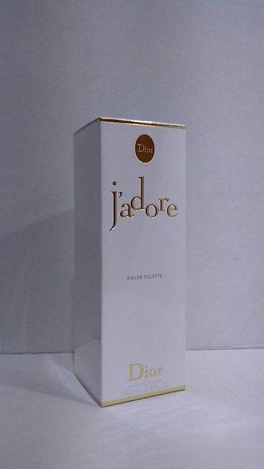 Parfemi: CHRISTIAN DIOR JADORE EDT100ML | Christian Dior Jadore edt100ml — 1