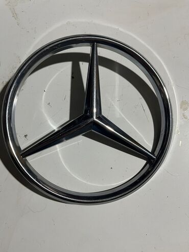 mercedes logo: Mercedes-Benz MERCEDES, 2018 il, İşlənmiş