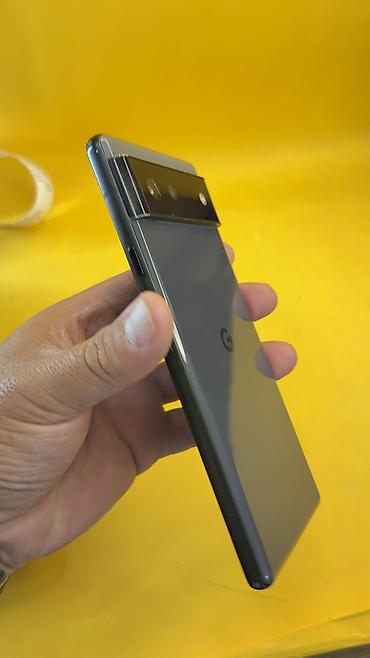 google fitbit air купить бишкек: Google Pixel 6, Б/у, 256 ГБ, 1 SIM, eSIM — 2