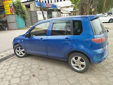 mazda mx5: Mazda Demio: 2002 г., 1.5 л, Автомат, Бензин, Хэтчбэк — 3