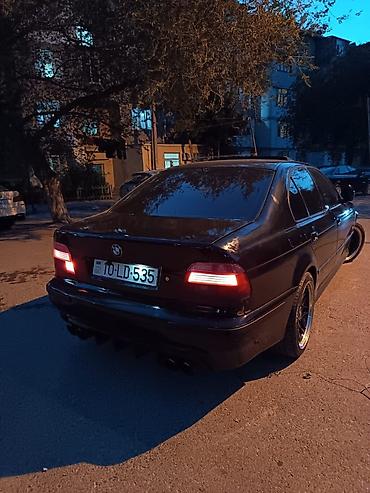 BMW: BMW 5 series: 3.5 l | 1998 il Sedan — 5