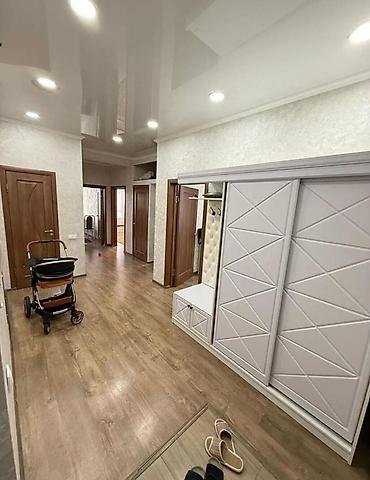 2016: 2 комнаты, 90 м², Элитка, 6 этаж, Евроремонт — 7