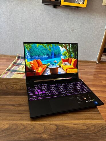 rtx 4070 ti qiymeti: Новый ASUS TUF Gaming, 15.6 ", Intel Core i7, 512 ГБ, Самовывоз, Бесплатная доставка, Платная доставка